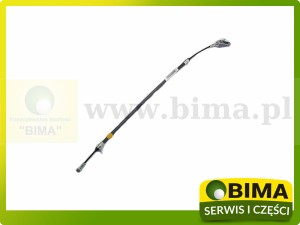 LINKA SPRZĘGŁA ORYGINAŁ CASE FORD NEW HOLLAND 84527909