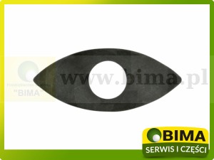 PODKŁADKA UKŁADU PLANETARNEGO MASSEY FERGUSON 3429350M1