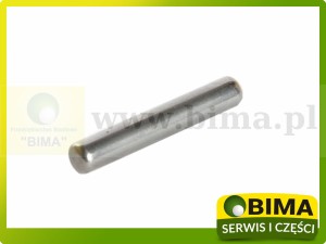 ŁOŻYSKO IGIEŁKOWE SATELITY PRZEKŁADNI PLANETARNEJ OEM MASSEY FERGUSON 3429901M1