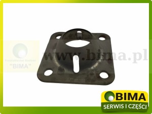 OBUDOWA KULI LEWARKA ZMIANY BIEGÓW ORYGINAŁ RENAULT CLAAS 7700693292