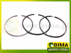 ZESTAW PIERŚCIENI TŁOKOWYCH CASE 3218416R92