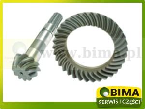 WAŁEK ATAKUJĄCY + KOŁO TALERZOWE 13x40 FIAT 5128816