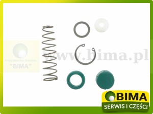 ZESTAW NAPRAWCZY POMPKI HAMULCOWEJ MASSEY FERGUSON 1613986M4