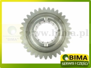 KOŁO ZĘBATE 3 BIEG MASSEY FERGUSON