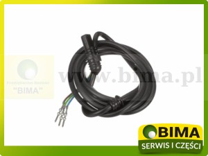 WIĄZKA ELEKTRYCZNA PRZEDNIEJ OSI ORYGINAŁ CASE FORD NEW HOLLAND STEYR