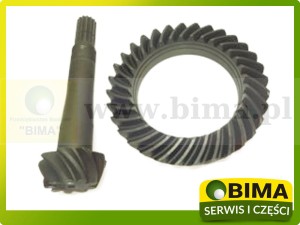 WAŁEK ATAKUJĄCY + KOŁO TALERZOWE 9x32 Jonh Deere RE238996, T748919, 068148, 68148  