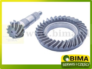 WAŁEK ATAKUJĄCY + KOŁO TALERZOWE 10x32 Valmet Valtra 000.231921.A, 31800000, V31800000, VA31800000