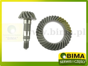 ATAK KÓŁ PRZEDNIEGO NAPĘDU OEM FENDT G931303180050