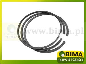 PIERŚCIENIE TŁOKOWE STD JOHN DEERE 