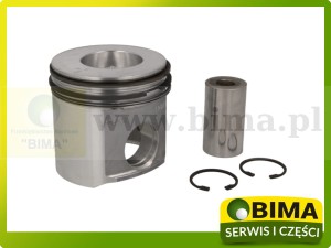 TŁOK SILNIKA OEM JOHN DEERE R515037