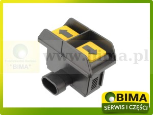 PRZEŁĄCZNIK PODNOŚNIKA ORYGINAŁ CASE FORD NEW HOLLAND  220415A2