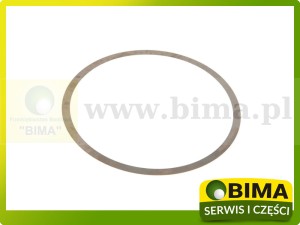 PODKŁADKA SKRZYNI BIEGÓW MASSEY FERGUSON 3383171M1