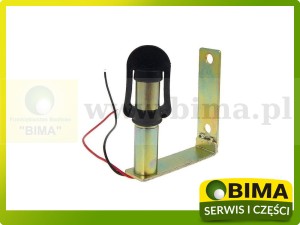 MOCOWANIE UCHWYT BOCZNY LAMPY OSTRZEGAWCZEJ 