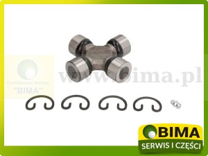 KRZYŻAK PRZEDNIEJ PÓŁOSI CASE DEUTZ FAHR JOHN DEERE