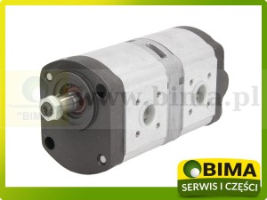 POMPA HYDRAULICZNA OEM CASE 89880C91