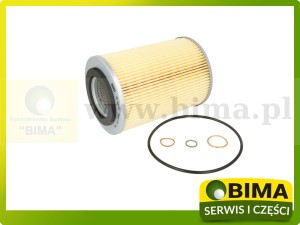FILTR OLEJU SILNIKOWEGO CLAAS DOMINATOR JAGUAR