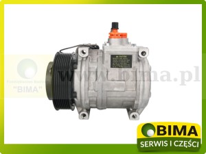 KOMPRESOR KLIMATYZACJI OEM RENAULT CLAAS 0011011550