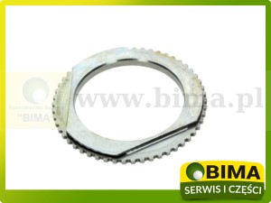 PŁYTKA KOŃCOWA SPRZĘGŁA FORD NEW HOLLAND STEYR 5188572