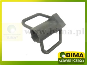 UCHWYT REGULACJI WIESZAKA ORYGINAŁ RENAULT CLAAS 7700696559