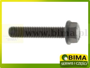 ŚRUBA ZWROTNICY JOHN DEERE 19M8121