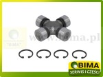KRZYŻAK WAŁKA NAPĘDOWEGO OEM MANITOU CASE FORD NEW HOLLAND