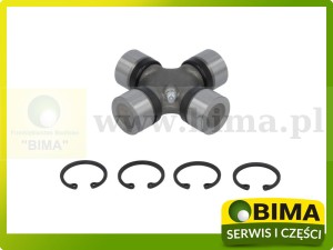 KRZYŻAK WAŁKA NAPĘDOWEGO OEM MANITOU CASE FORD NEW HOLLAND