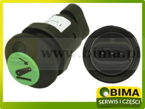 WŁĄCZNIK PRZYCISK PODNOŚNIKA NA BŁOTNIK OPUSZCZANIE 7700038688, 0010894191 RENAULT CLAAS Ares Atles Celtis Ceres Cergos Dionis Fructus Nectis Pales