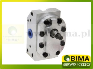 POMPA HYDRAULICZNA LEWA ORYGINAŁ MASSEY FERGUSON 3038732M2