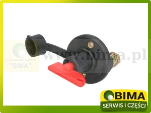 WYŁĄCZNIK PRĄDU HEBEL WYŁĄCZNIK MASY JCB 701/20800