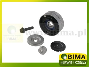 ROLKA NAPINAJĄCA ORYGINAŁ JOHN DEERE AL157596 