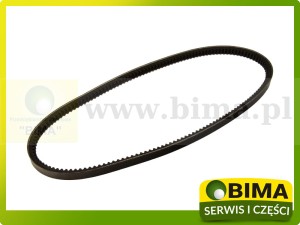 PASEK KLINOWY RENAULT CLAAS 7700008698