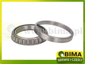 ŁOŻYSKO PIASTY PRZEDNIEJ OSI OEM MASSEY FERGUSON 3426850M2