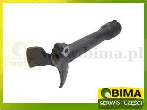 OSŁONA PÓŁOSI OEM CASE 406853A1