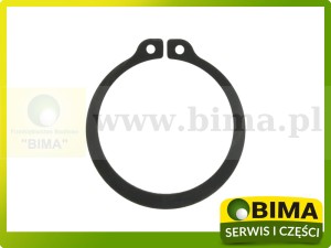 PIERŚCIEŃ ZABEZPIECZAJĄCY SEGER CASE FORD NEW HOLLAND 11069076