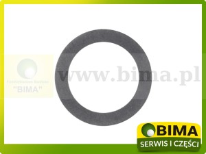 PODKŁADKA DYSTANSOWA WAŁKA SKRZYNI BIEGÓW ORYGINAŁ MASSEY FERGUSON 3713480M1