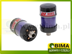 FILTR PRZEWIETRZANIA DOSUSZANIA