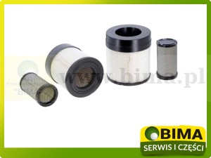 ZESTAW FILTRÓW POWIETRZA