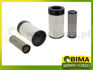 ZESTAW FILTRÓW POWIETRZA