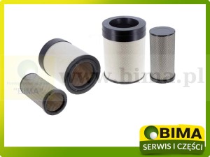 ZESTAW FILTRÓW POWIETRZA