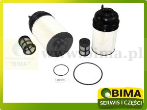 ZESTAW FILTRÓW PALIWA