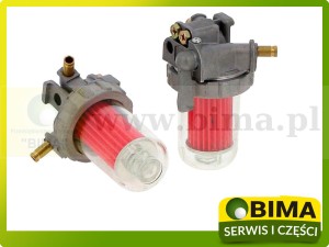 FILTR PALIWA KOMPLETNY