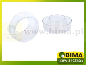 SEPARATOR KURZU FILTR WSTĘPNY POWIETRZA