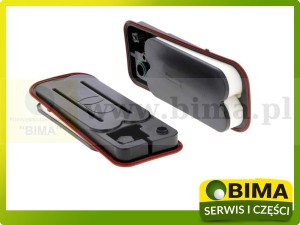 FILTR PRZEWIETRZANIA SILNIKA KOMPLETNY