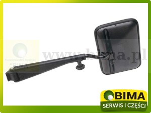 LUSTERKO Z UCHWYTEM DEUTZ AGROTRON SAME IRON DIAMOND