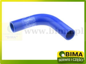 PRZEWÓD GUMOWY WĄŻ CHŁODNICY ORYGINAŁ RENAULT CLAAS