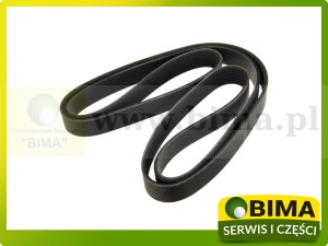 PASEK WIELOROWKOWY WENTYLATORA CASE FORD NEW HOLLAND 87802822