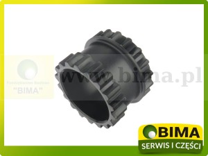 ŁĄCZNIK NAPĘDU POMPY ORYGINAŁ FENDT 186126490021