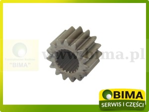 KOŁO CENTRALNE UKŁADU PLANETARNEGO CASE DAVID BROWN 81884C1