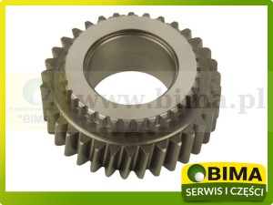 Koło zębate skrzyni biegów Z34 Deutz Lamborghini Same 0.009.9594.0