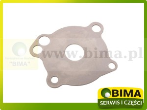 PŁYTA POMPY SMARUJĄCEJ OEM CASE A188691